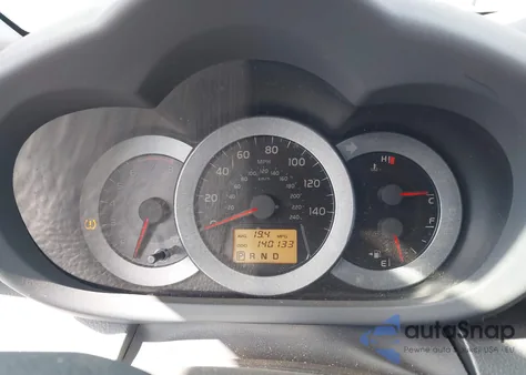 2009 Toyota Rav4 Sport V6 from USA, damaged, VIN JTMZK32V79D002314